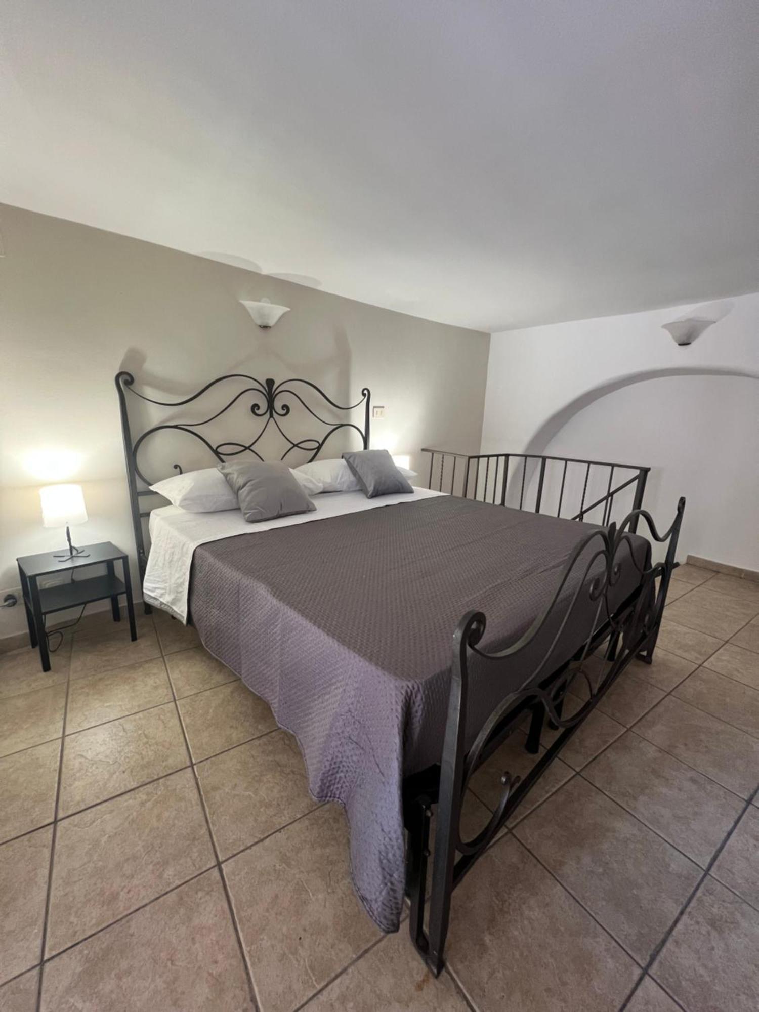 Barcaioli'S Home Catania-Fontanarossai nemzetközi repülőtér Kültér fotó