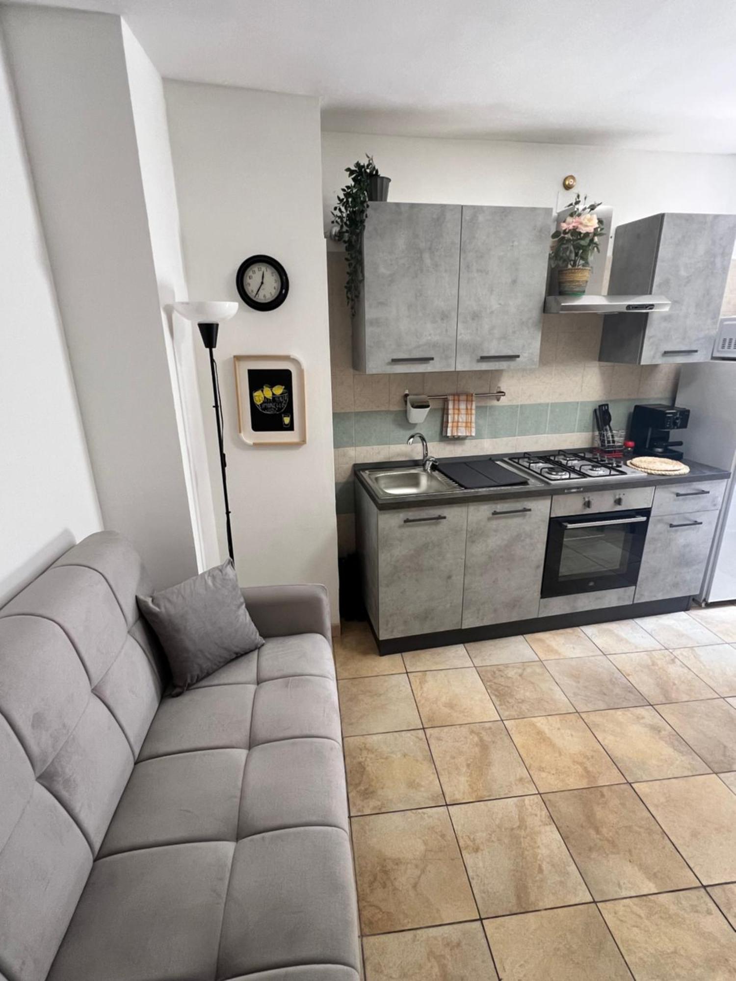 Barcaioli'S Home Catania-Fontanarossai nemzetközi repülőtér Kültér fotó