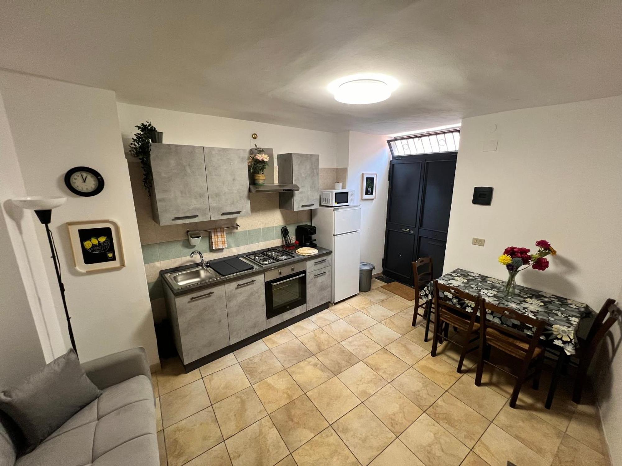 Barcaioli'S Home Catania-Fontanarossai nemzetközi repülőtér Kültér fotó