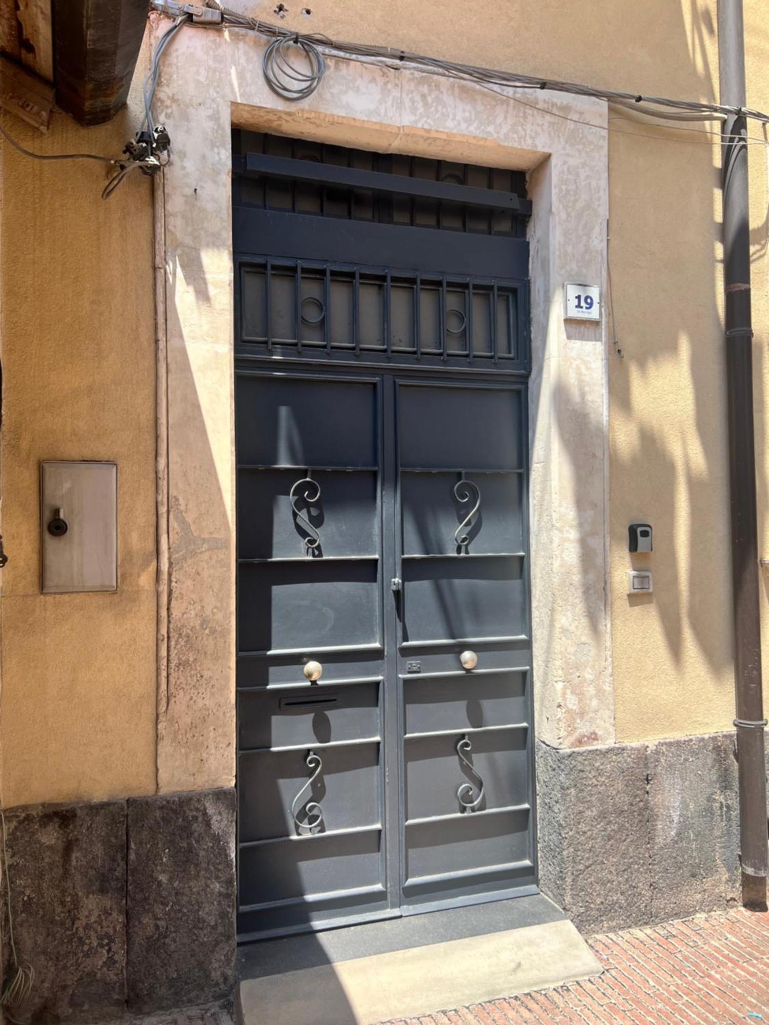 Barcaioli'S Home Catania-Fontanarossai nemzetközi repülőtér Kültér fotó