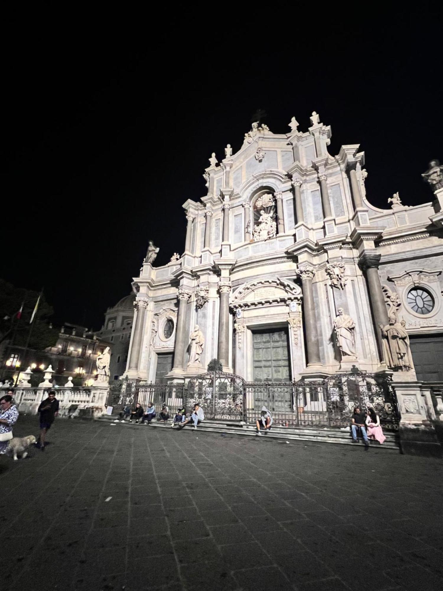 Barcaioli'S Home Catania-Fontanarossai nemzetközi repülőtér Kültér fotó