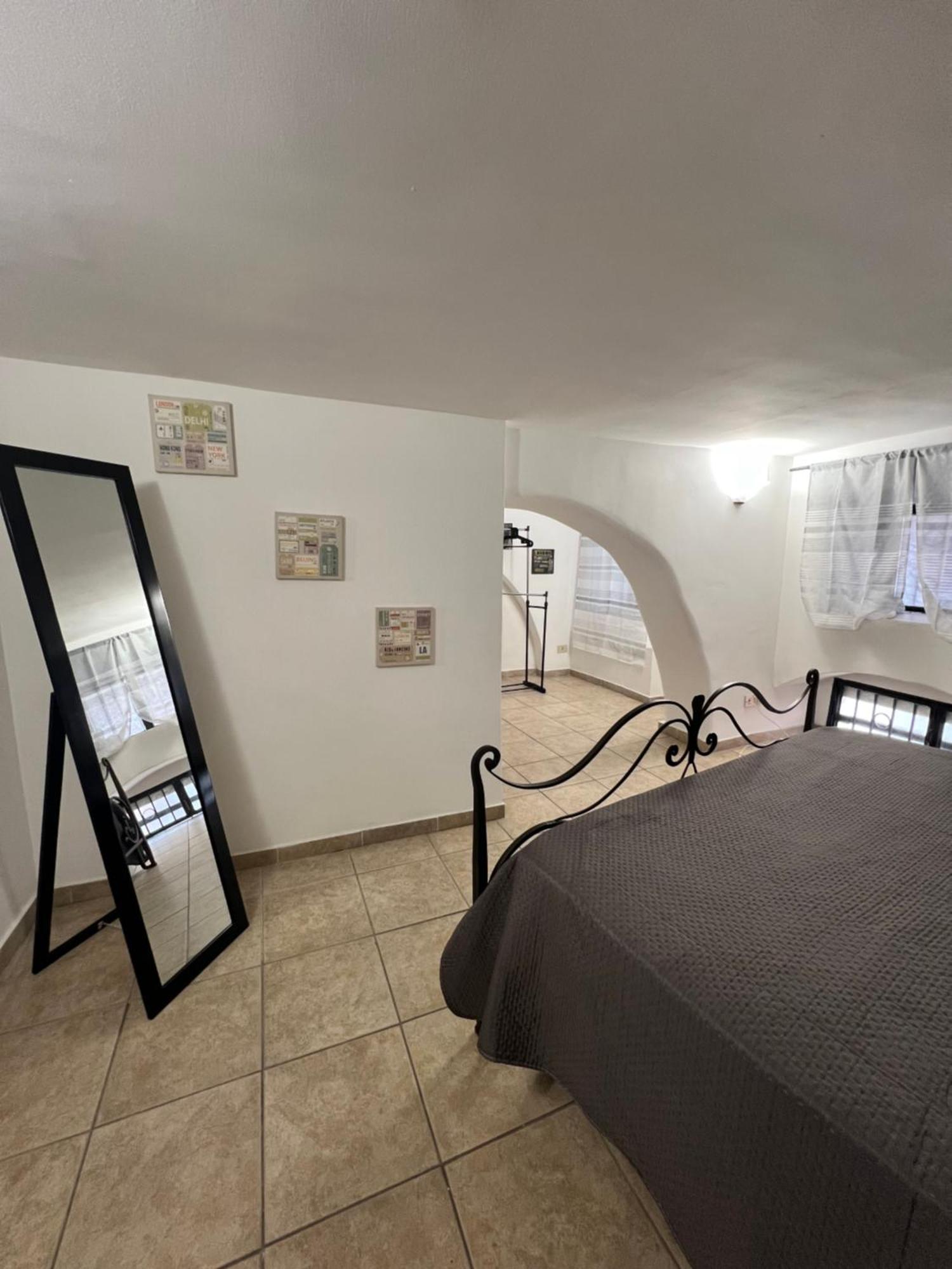 Barcaioli'S Home Catania-Fontanarossai nemzetközi repülőtér Kültér fotó