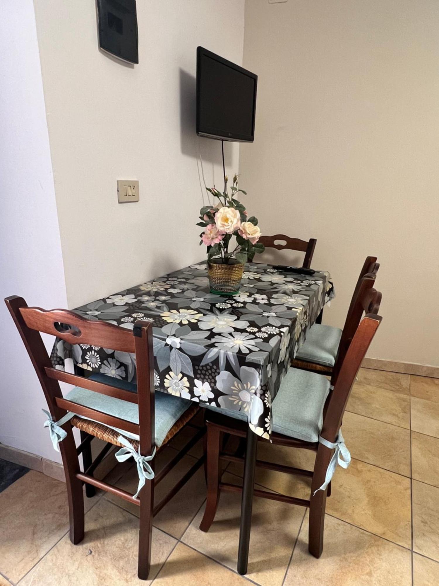 Barcaioli'S Home Catania-Fontanarossai nemzetközi repülőtér Kültér fotó