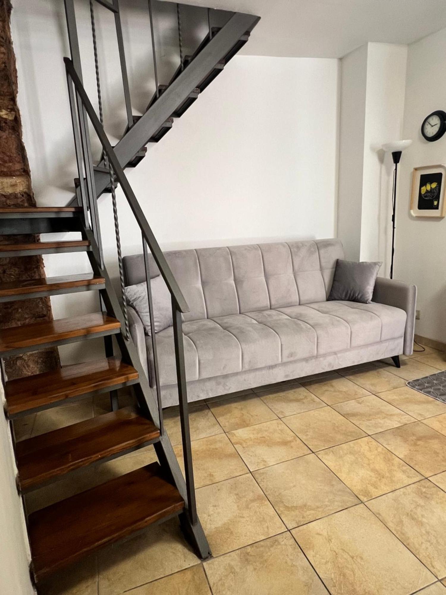 Barcaioli'S Home Catania-Fontanarossai nemzetközi repülőtér Kültér fotó